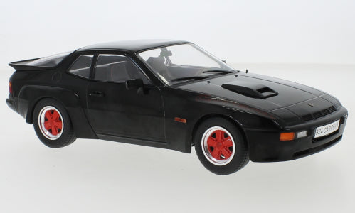 Available to Order – Porsche 924 Carrera GT Black 1981 1:18 (MCG 18304)