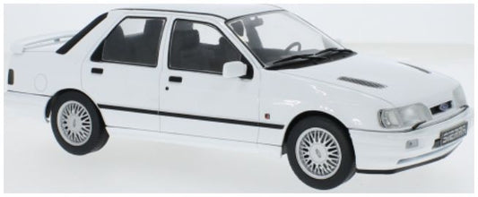 Available to Order – Ford Sierra Cosworth 4x4 White 1992 1:18 (MCG 18353)