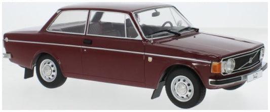 Available to Order – Volvo 142 Dark Red 1973 1:18 (MCG 18443)