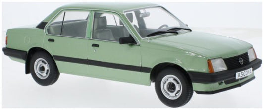 Available to Order – Opel Ascona C 1981 Metallic Green 1:18 (MCG 18458)
