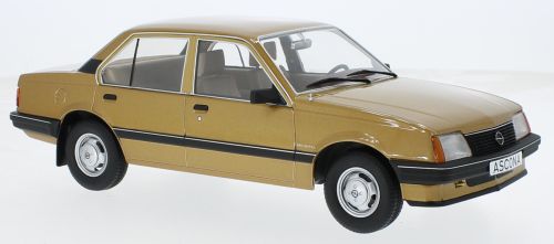 Available to Order – Opel Ascona C 1981 Beige 1:18 (MCG 18459)