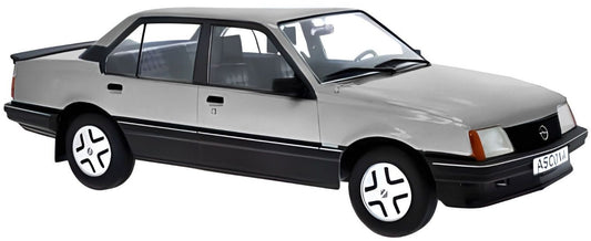 Available to Order – Opel Ascona C SR 1981 Silver 1:18 (MCG 18460)