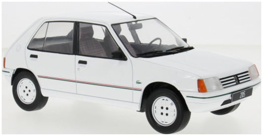 Available to Order – Peugeot 205 1984 White 1:18 (MCG 18493)