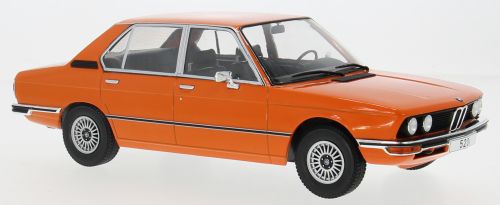 Available to Order – BMW 5 Series (E12) Orange 1973 1:18 (MCG 18540)