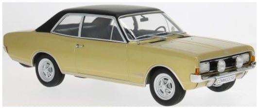 Opel Commodore A Beige 1967 1:18 MCG Model