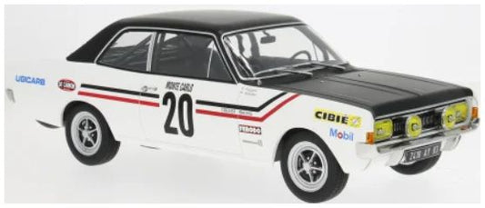 Opel Commodore A Rally WM Rally Monte Carlo 1971 #20 H.Greder/P.Pagani 1:18 MCG Model