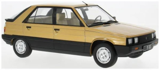 Available To Order – Renault 11 GTL Beige 1985 1:18 MCG Model (MCG 18590)