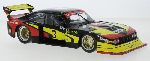Available to Order – Ford Capri Turbo Gr.5 #3 Mampe DRM Norisring 1979 H.Heyer 1:18 (MCG 18800)
