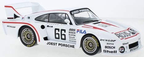 Available to Order – Porsche 935 J #66 DRM Nurburgring 1981 J.Mass 1:18 (MCG 18805)