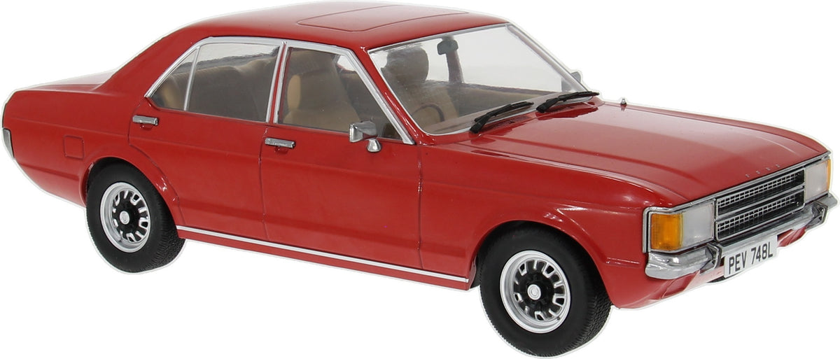 Ford Consul - Red - RHD UK Exclusive 300pcs 1:18 MCG Model
