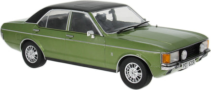 Ford Granada MK1 - Met. Green - RHD UK Exclusive 300pcs 1:18 MCG Model