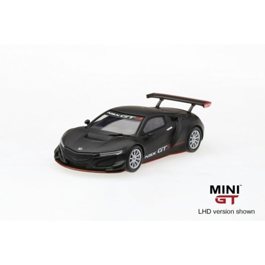 1:64 MINI GT MGT00025-L HONDA NSX GT3 PRESENTATION
