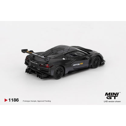 Pre-Order - 1:64 MINI GT Chevrolet Corvette Z06 GT3.R Road America Test Car (Lhd) MGT01186-L Stocks Due Jul / Aug 2026