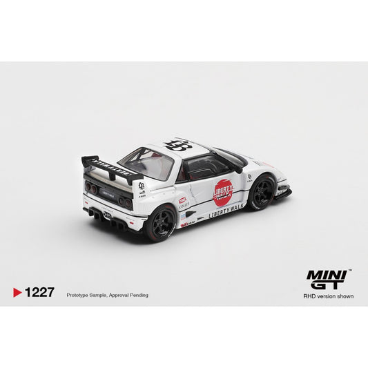 Pre-Order – Mazda AZ-1 Liberty Walk LB40 LB-Hinomaru (RHD) MGT01227-R Stocks Due Nov / Dec 2026 1:64 Mini GT Diecast Model Stocks Due Nov / Dec 2026