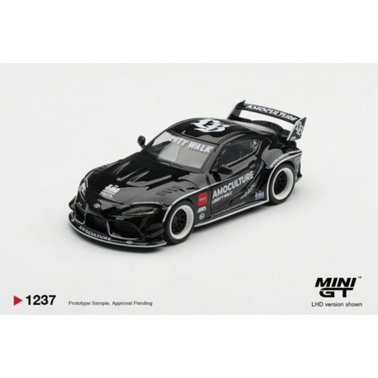 Pre-Order – LB Works Toyota GR Supra Amoculture (RHD) 1:64 Mini GT Model Car (MGT01237-R) ETA Jan / Feb 2027
