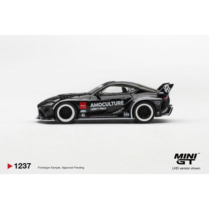Pre-Order – LB Works Toyota GR Supra Amoculture (RHD) 1:64 Mini GT Model Car (MGT01237-R) ETA Jan / Feb 2027