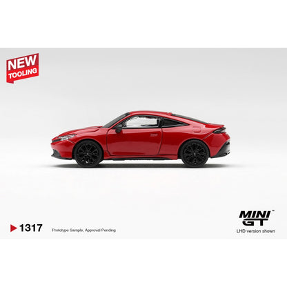 Pre-Order – Honda Prelude Rallye Red (LHD) 1:64 Mini GT Model (MGT01317-L) Stocks Due Mar / Apr 2027