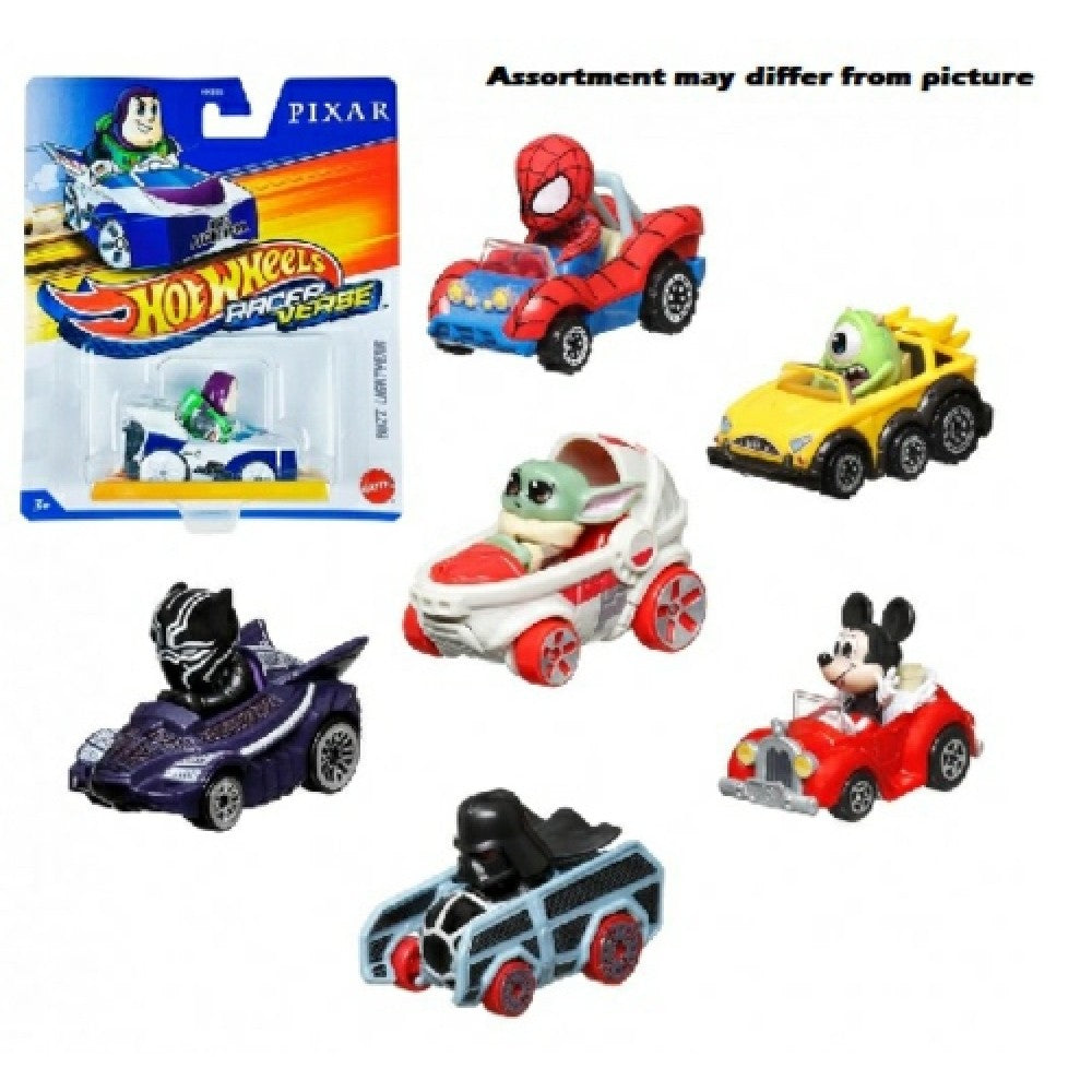 Available to Order – X8 Hot Wheels Racerverse Assortment Model (MHWHKB86)