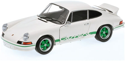 Porsche 911 Carrera Rs - 1972 - White 1:18 Minichamps Model