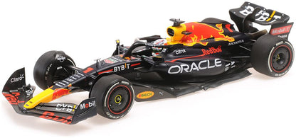 Available to Order – Oracle Red Bull Rb18 2022, M. Verstappen, United States Gp 1:18 (MIN 110 221901)