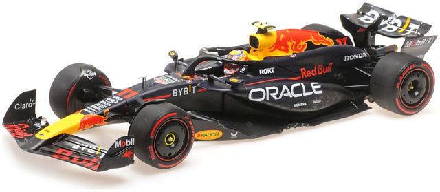Available to Order – Oracle Red Bull Racing Rb20 S. Perez - 2024 1:18 (MIN 110 240111)
