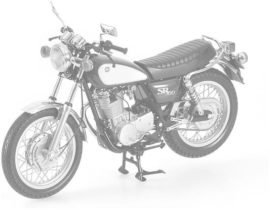 Pre-Order – Yamaha SR 500, black 1:12 Minichamps Model (mc122163402) – ETA. July/August 2026