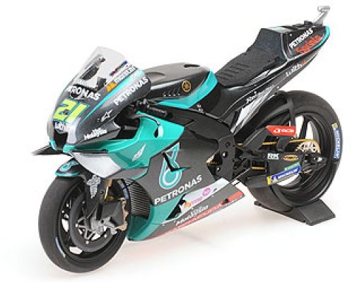 Available to Order – Yamaha YZR-M1 Yamaha Team Petronas Franco Morbidelli Moto GP 2020 1:12 (MIN 122 203021)