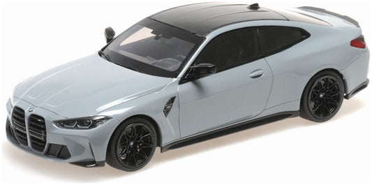 Available To Order – Bmw M4 - 2020 - Grey Metallic 1:18 (MIN 155 020124)