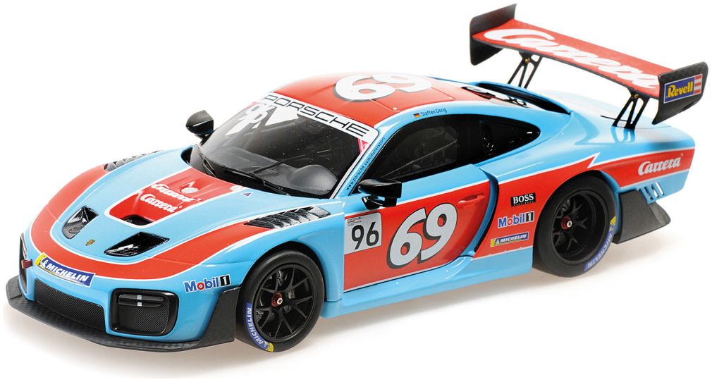 Available to Order – Porsche 935/19 - Herbert Motorsport - Spa 2019 1:18 (MIN 155 067596)