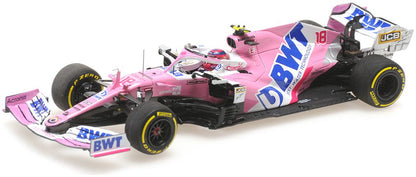 Bwt Racing Point Rp20 2020, L. Stroll, 3rd Sakhir Gp 1:43 – diecast model