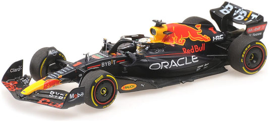 Oracle Red Bull Racing Rb18 2022, M. Verstappen, Winner Canadian Gp 1:43 – diecast model