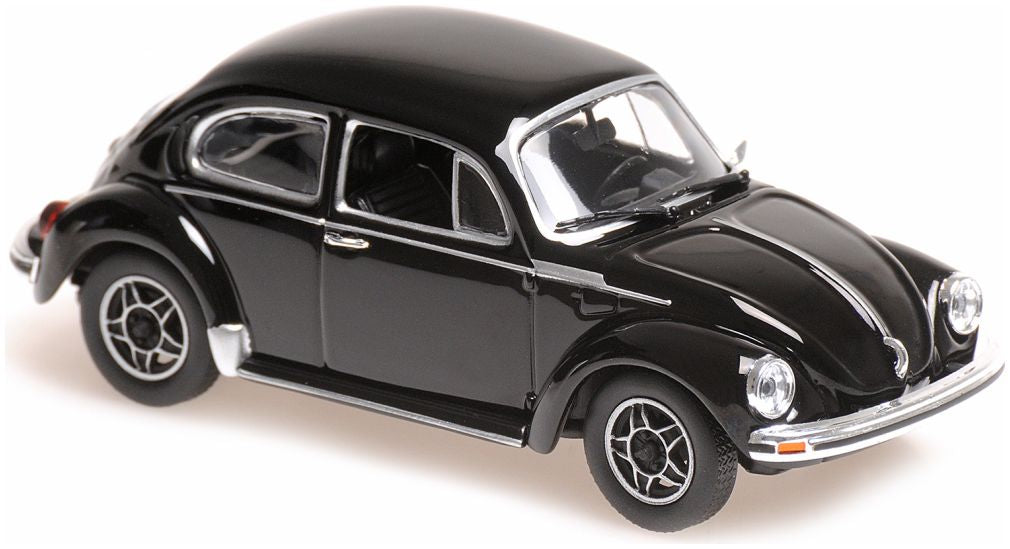 Volkswagen 1303 - 1974 - Black 1:43 Minichamps Model