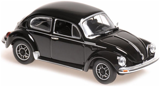 Volkswagen 1303 - 1974 - Black 1:43 Minichamps Model