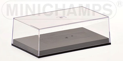 Available To Order – Display Case & Lid for Old Std F1 1:43 12x7.2x3.9cm 1:43 Minichamps Model (MIN PAC432000)