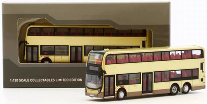 ADL Enviro500MMC Facelift 12.8m(route 307) 1:120 – diecast model