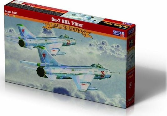 SU-7 BKL Fritter Kit 1:72 Mistercraft Kits Model