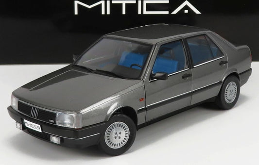 Available To Order – Fiat Croma 2.0 Turbo IE 1985 Grey Polar Met 683 Limited Edition 500 pcs 1:18 (MIT 201001)