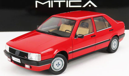Available To Order – Fiat Croma 2.0 Turbo IE 1988 Red Rosso Corsa 854 Limited Edition 500 pcs 1:18 (MIT 201003)