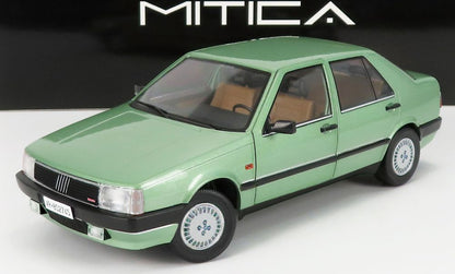 Available To Order – Fiat Croma 2.0 Turbo IE 1988 Green Met Ceylon 359 Limited Edition 500 pcs 1:18 (MIT 201004)