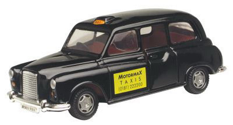 London Taxi 4.75" – diecast model