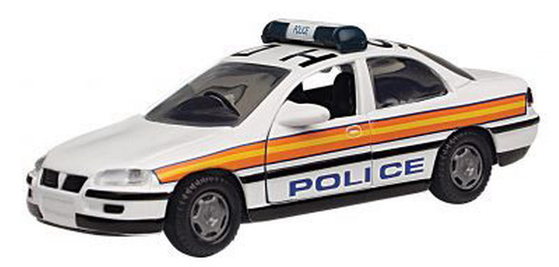 Vauxhall/Opel Omega - Police 4.75" – diecast model