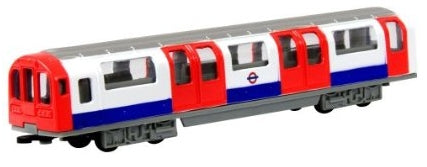 Tube Train 5" – diecast model