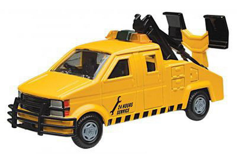 Tow Truck 6" – diecast model