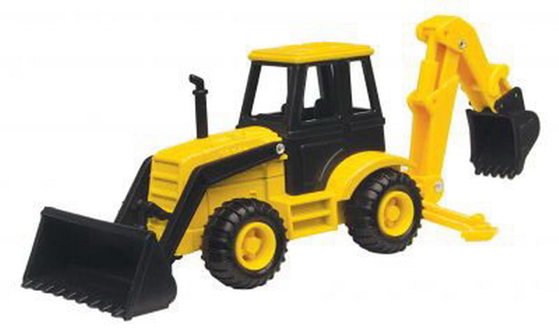 Backhoe Digger 6" – diecast model