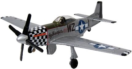 P-51 Mustang 1:48 – diecast model