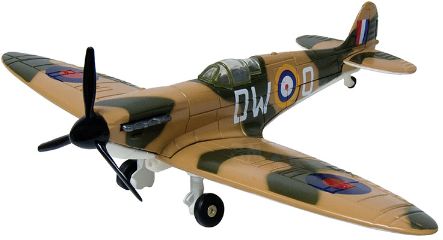 Spitfire 1:48 – diecast model