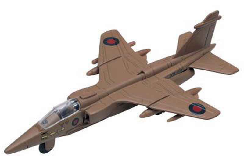 Jaguar (Modern Jets) 1:100 – diecast model