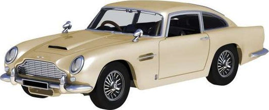 Aston Martin DB5 Gold 1:24 – diecast model