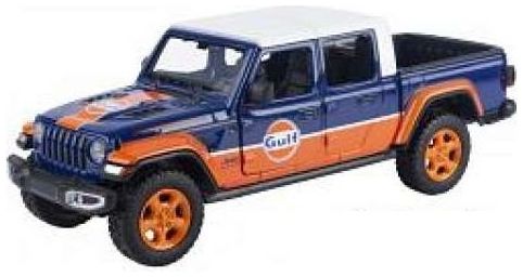 Jeep Gladiator Rubicon w/Gulf Livery 2021 1:27 – diecast model
