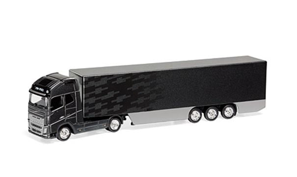 Available To Order – Volvo FH Truck - Metallic Grey (300073) 1:87 Motorart Model (MTA 110812)